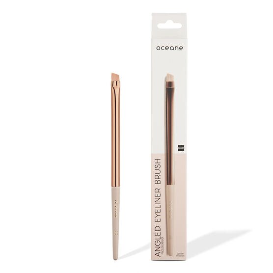 PINCEL DELINEADOR OCÉANE ANGLED EYELINER BRUSH